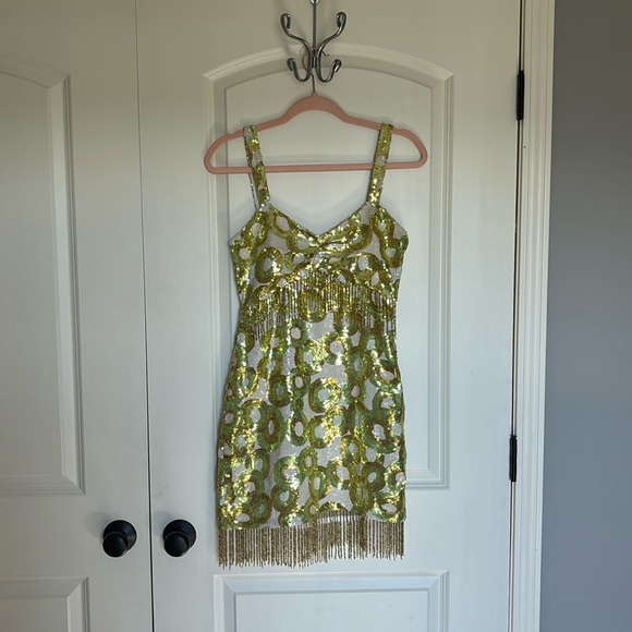 House of Harlow 1960 Naina Mini Dress - Picture 2 of 8